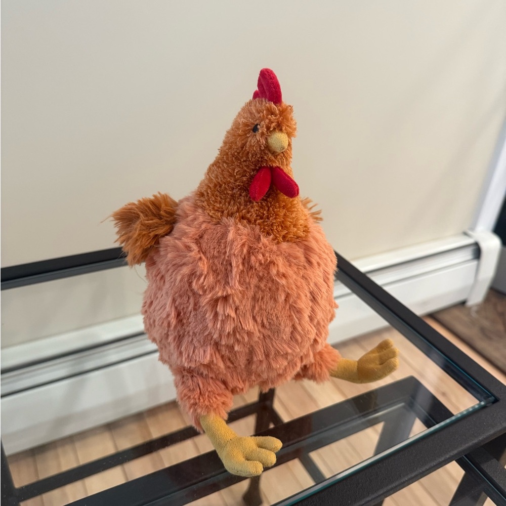 Jellycat Cecille Chicken